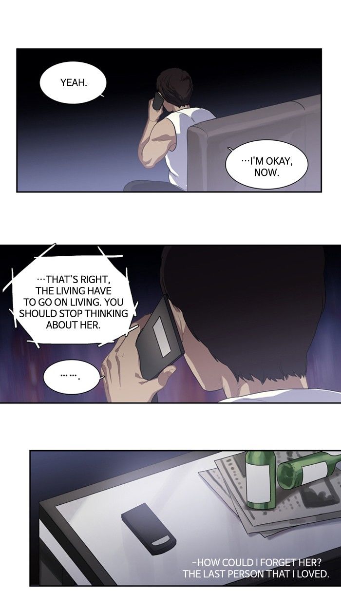 Supernatural Investigation Department Chapter 125 page 9 - Chapter 125