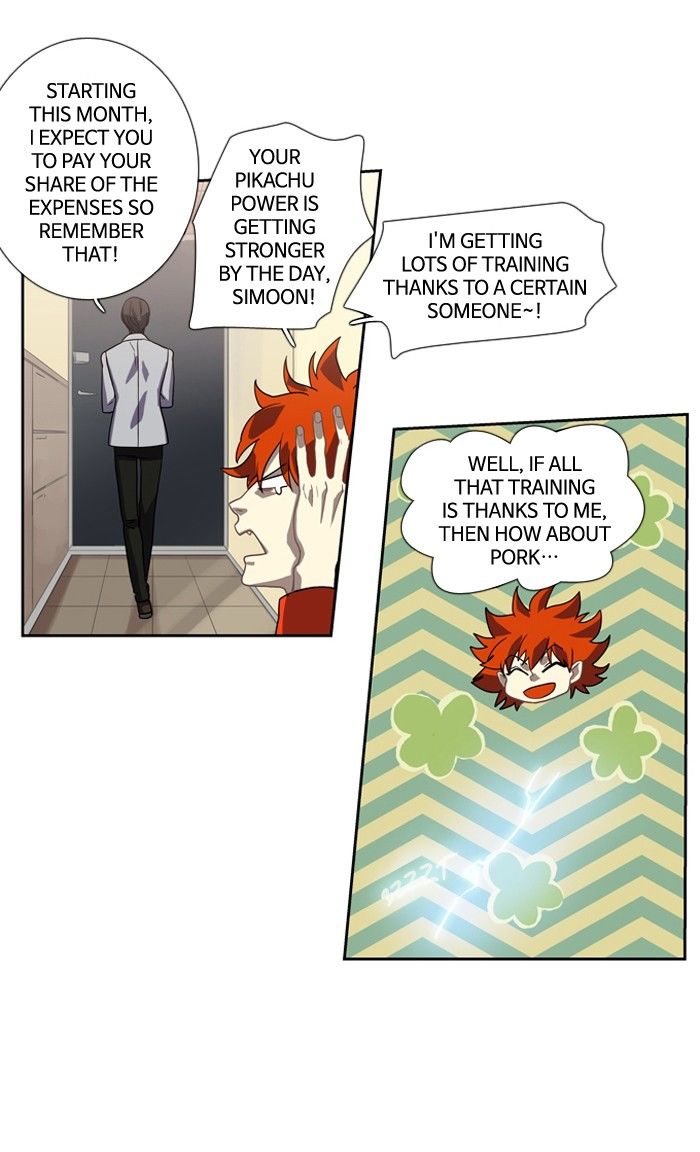 Supernatural Investigation Department Chapter 126 page 4 - Chapter 126