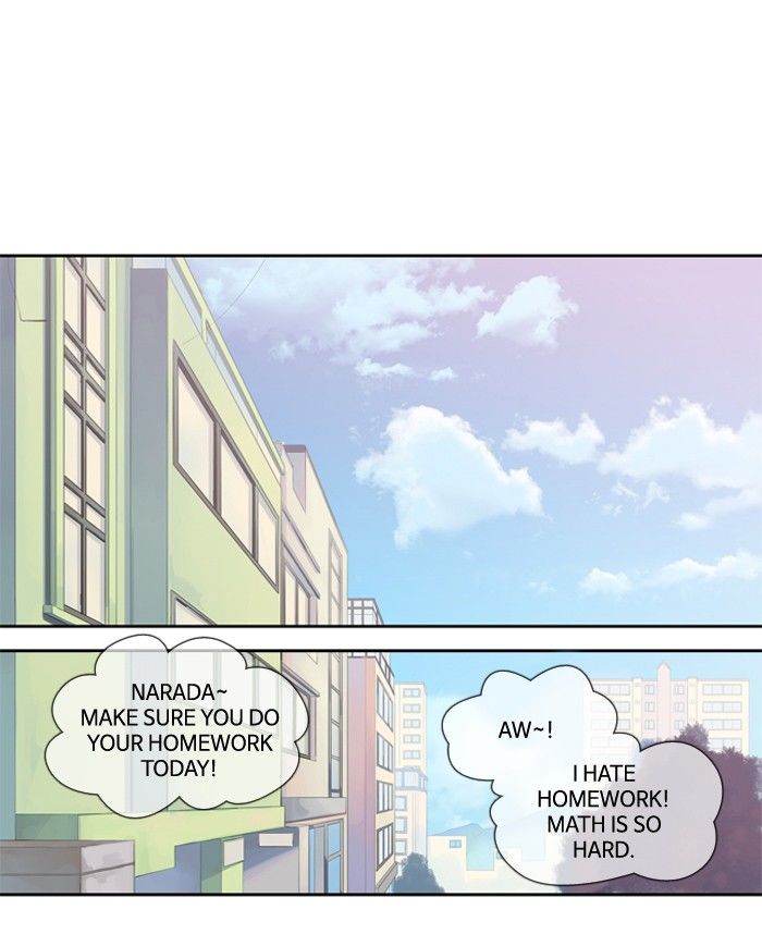 Supernatural Investigation Department Chapter 127 page 1 - Chapter 127