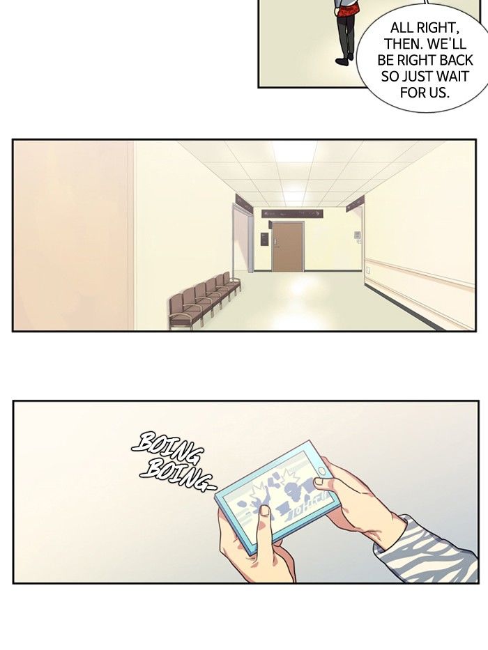 Supernatural Investigation Department Chapter 127 page 10 - Chapter 127