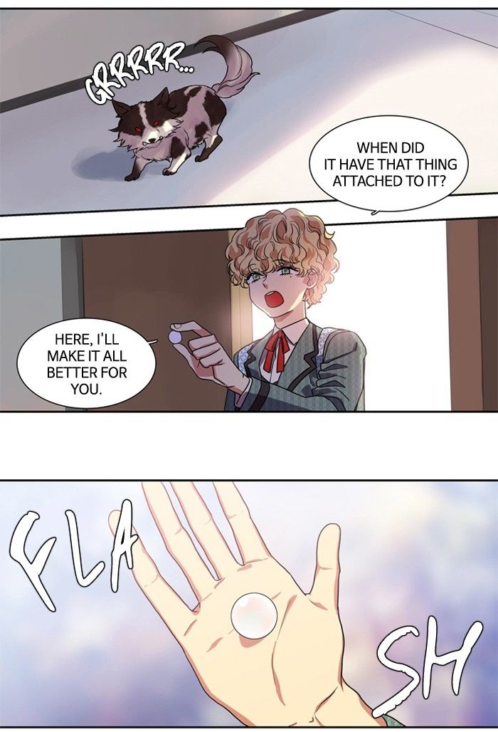 Supernatural Investigation Department Chapter 127 page 19 - Chapter 127