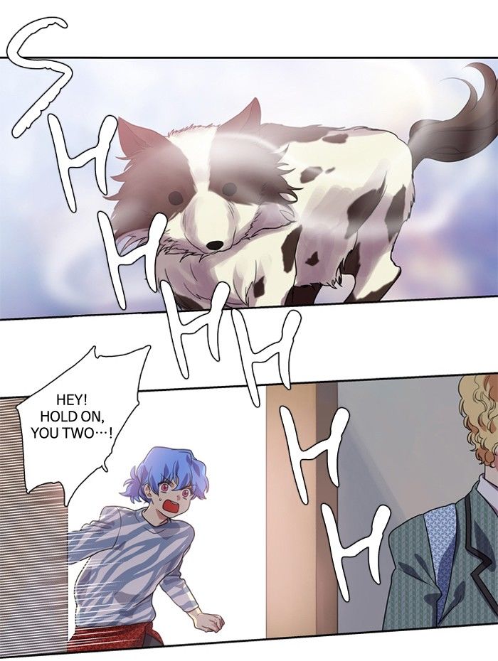 Supernatural Investigation Department Chapter 127 page 20 - Chapter 127