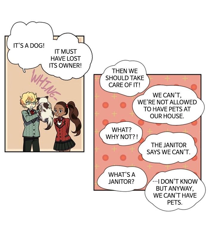 Supernatural Investigation Department Chapter 127 page 4 - Chapter 127