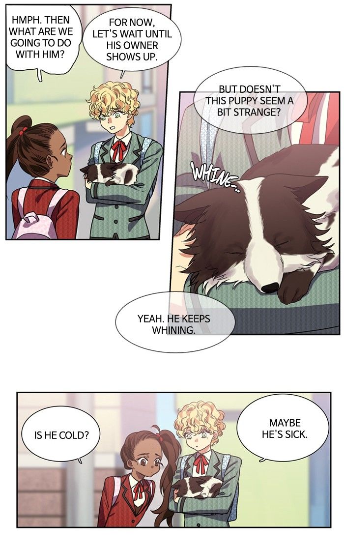 Supernatural Investigation Department Chapter 127 page 5 - Chapter 127