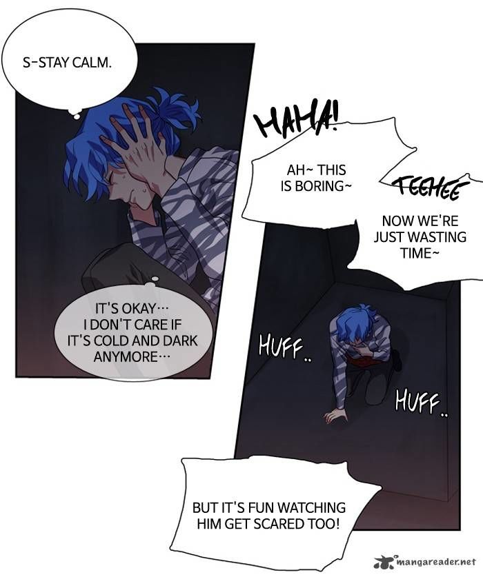 Supernatural Investigation Department Chapter 128 page 11 - Chapter 128