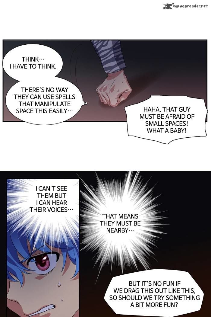 Supernatural Investigation Department Chapter 128 page 12 - Chapter 128