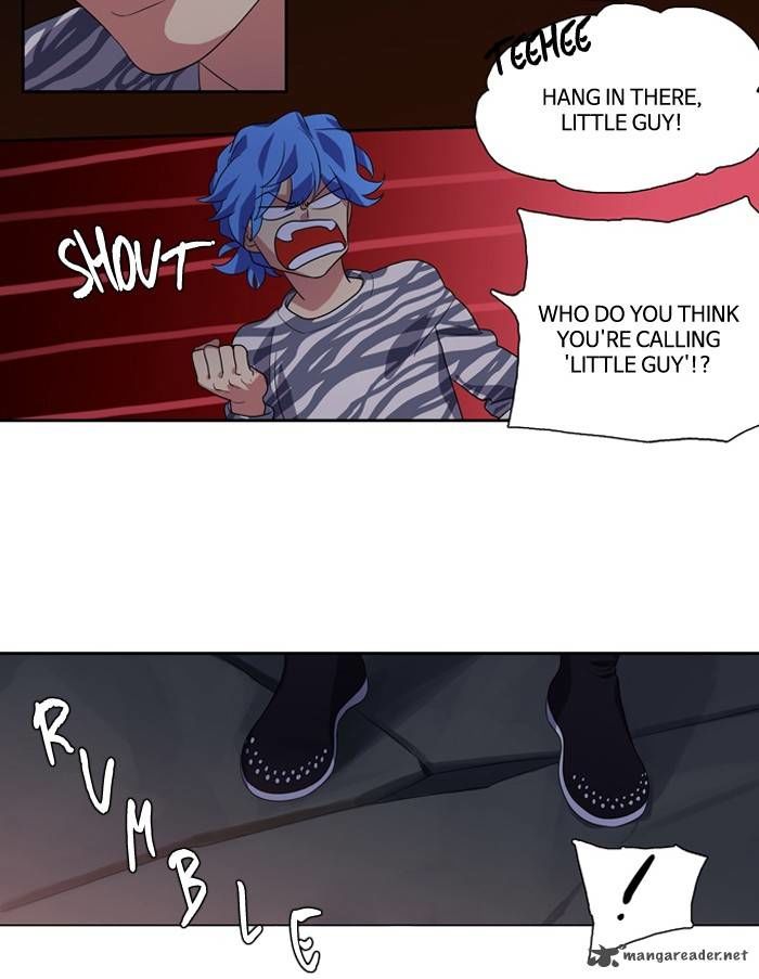 Supernatural Investigation Department Chapter 128 page 13 - Chapter 128
