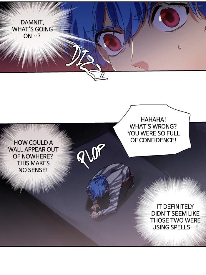 Supernatural Investigation Department Chapter 128 page 2 - Chapter 128