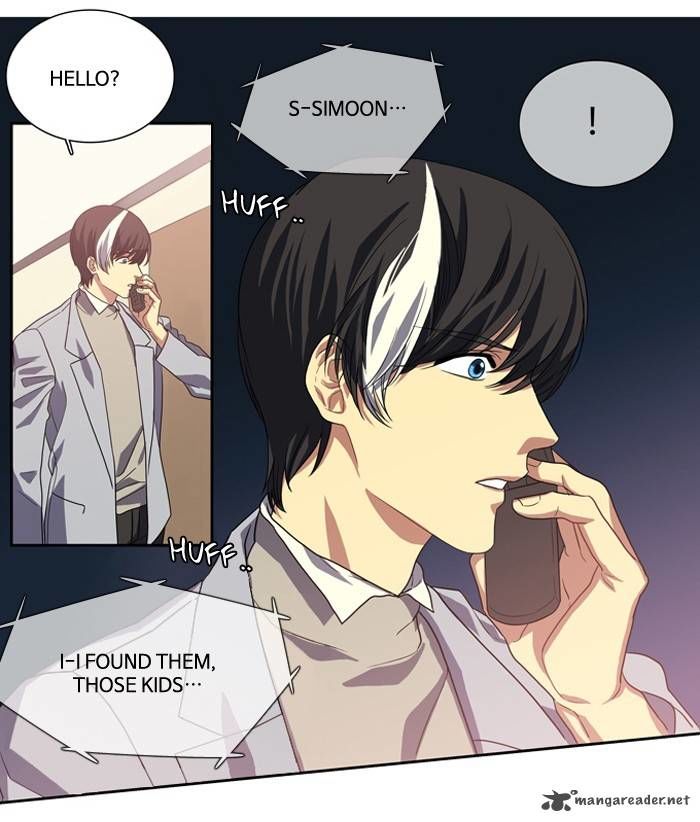 Supernatural Investigation Department Chapter 128 page 5 - Chapter 128