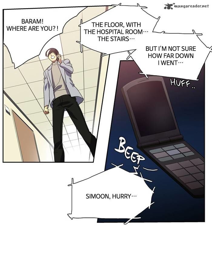 Supernatural Investigation Department Chapter 128 page 7 - Chapter 128
