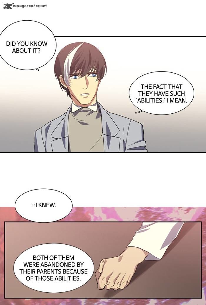 Supernatural Investigation Department Chapter 129 page 14 - Chapter 129