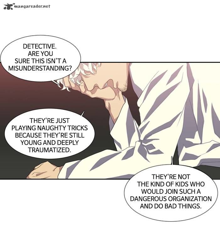 Supernatural Investigation Department Chapter 129 page 17 - Chapter 129
