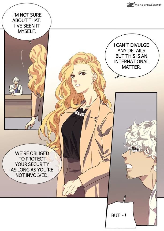 Supernatural Investigation Department Chapter 129 page 18 - Chapter 129
