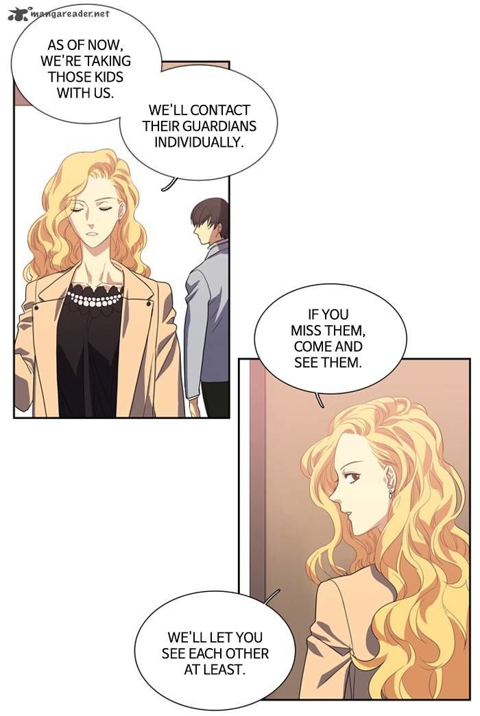 Supernatural Investigation Department Chapter 129 page 19 - Chapter 129