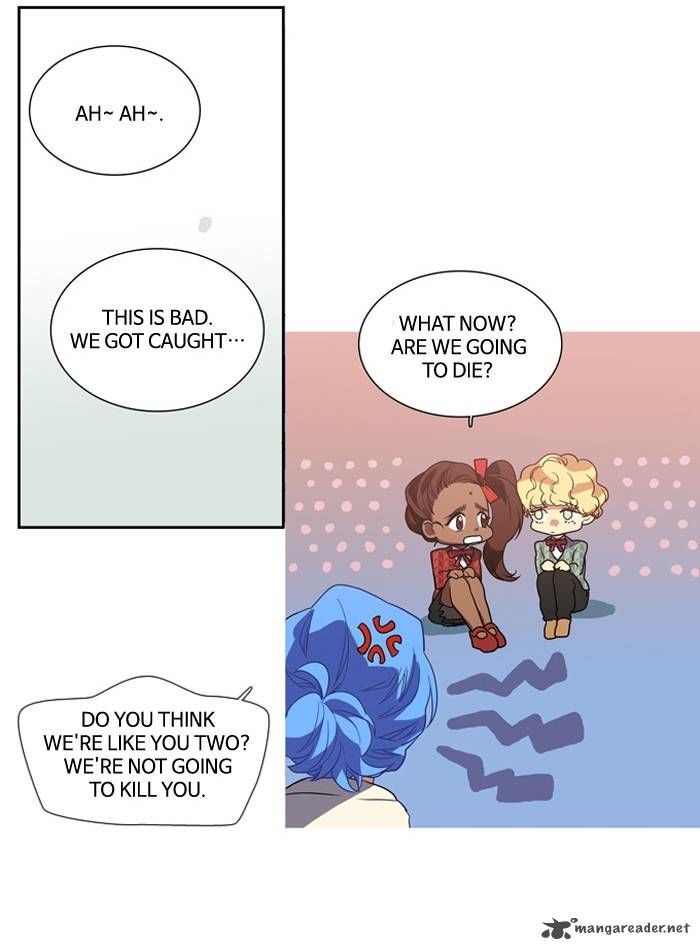 Supernatural Investigation Department Chapter 129 page 21 - Chapter 129
