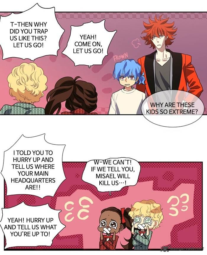 Supernatural Investigation Department Chapter 129 page 22 - Chapter 129