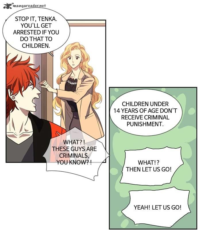 Supernatural Investigation Department Chapter 129 page 24 - Chapter 129