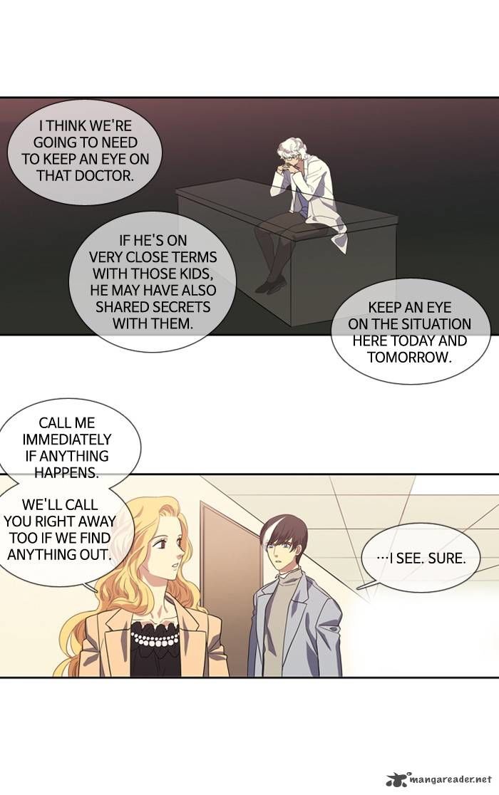 Supernatural Investigation Department Chapter 129 page 27 - Chapter 129