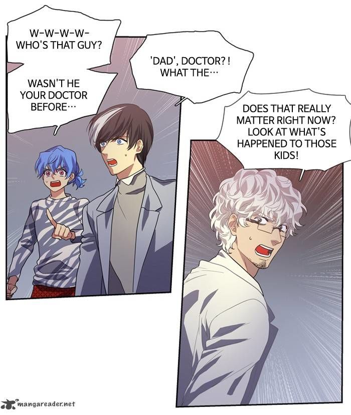 Supernatural Investigation Department Chapter 129 page 5 - Chapter 129