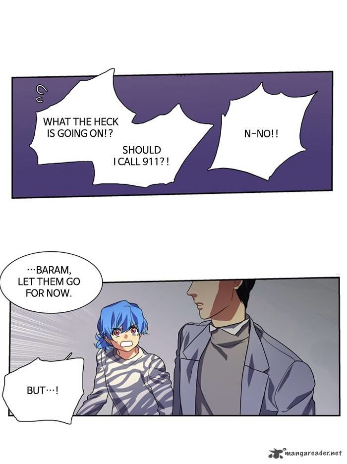 Supernatural Investigation Department Chapter 129 page 6 - Chapter 129