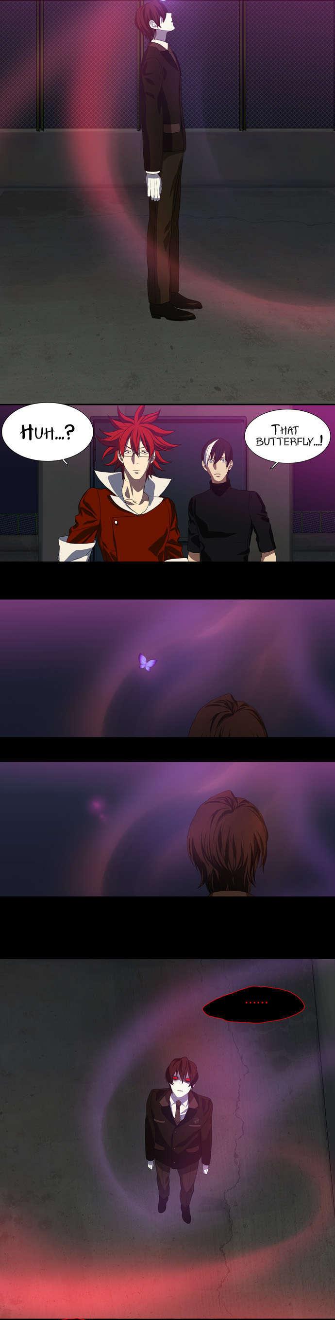 Supernatural Investigation Department Chapter 13 page 4 - Chapter 13