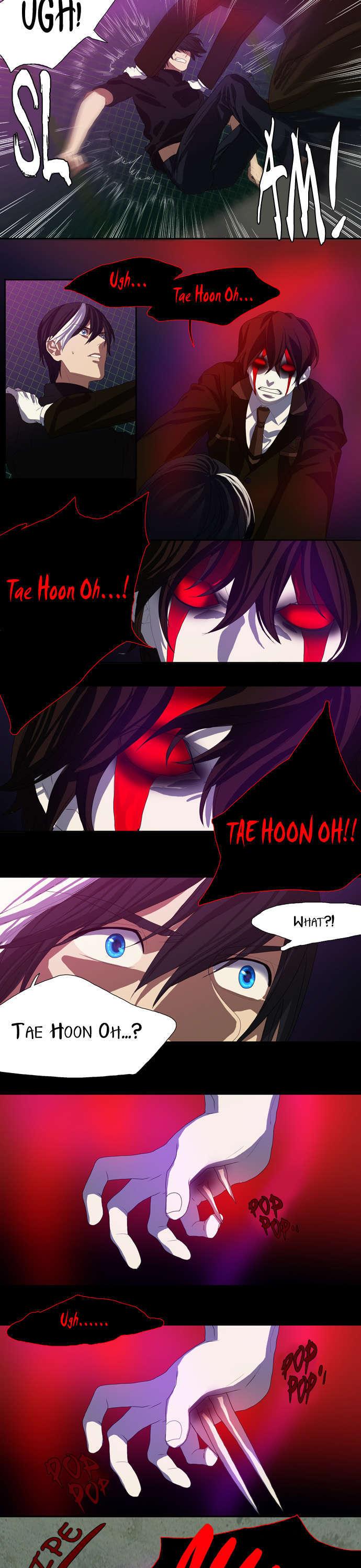 Supernatural Investigation Department Chapter 13 page 7 - Chapter 13