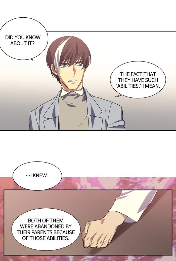 Supernatural Investigation Department Chapter 130 page 14 - Chapter 130