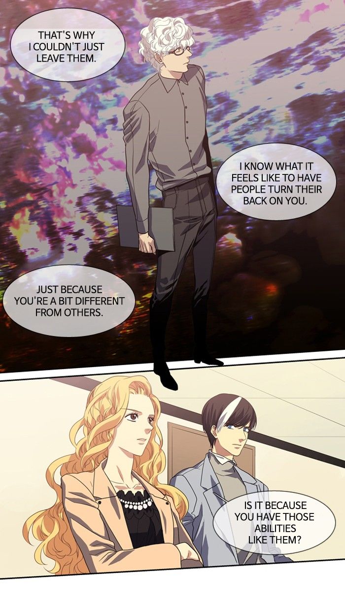 Supernatural Investigation Department Chapter 130 page 15 - Chapter 130