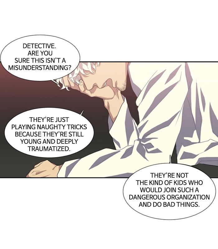 Supernatural Investigation Department Chapter 130 page 17 - Chapter 130