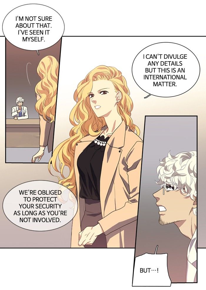 Supernatural Investigation Department Chapter 130 page 18 - Chapter 130