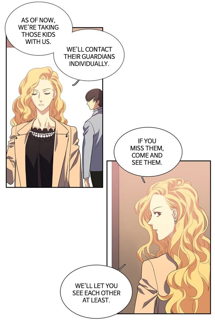 Supernatural Investigation Department Chapter 130 page 19 - Chapter 130