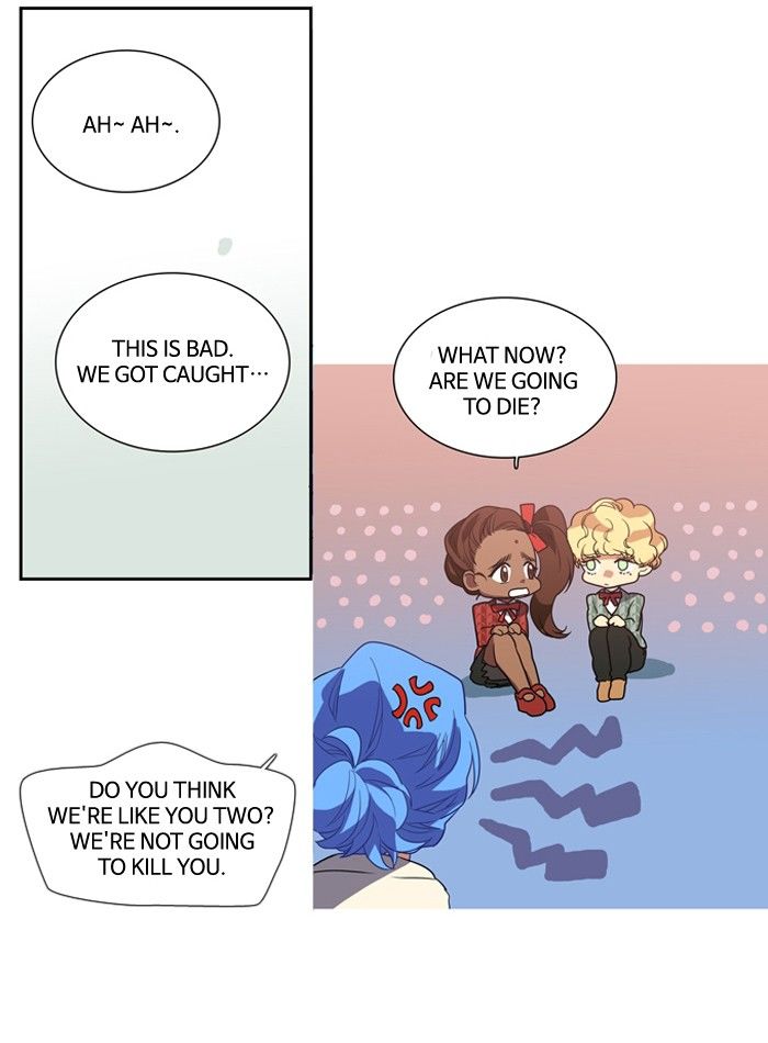Supernatural Investigation Department Chapter 130 page 21 - Chapter 130