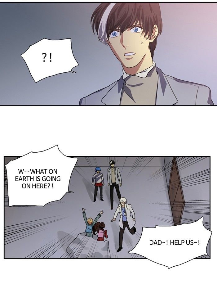 Supernatural Investigation Department Chapter 130 page 4 - Chapter 130