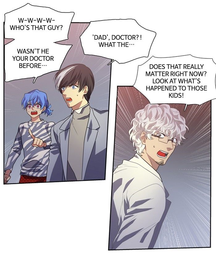 Supernatural Investigation Department Chapter 130 page 5 - Chapter 130