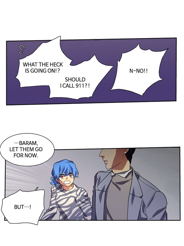 Supernatural Investigation Department Chapter 130 page 6 - Chapter 130