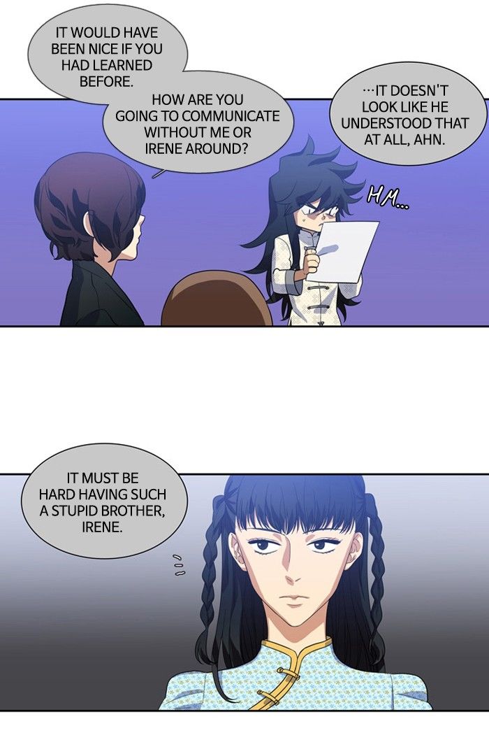 Supernatural Investigation Department Chapter 131 page 14 - Chapter 131