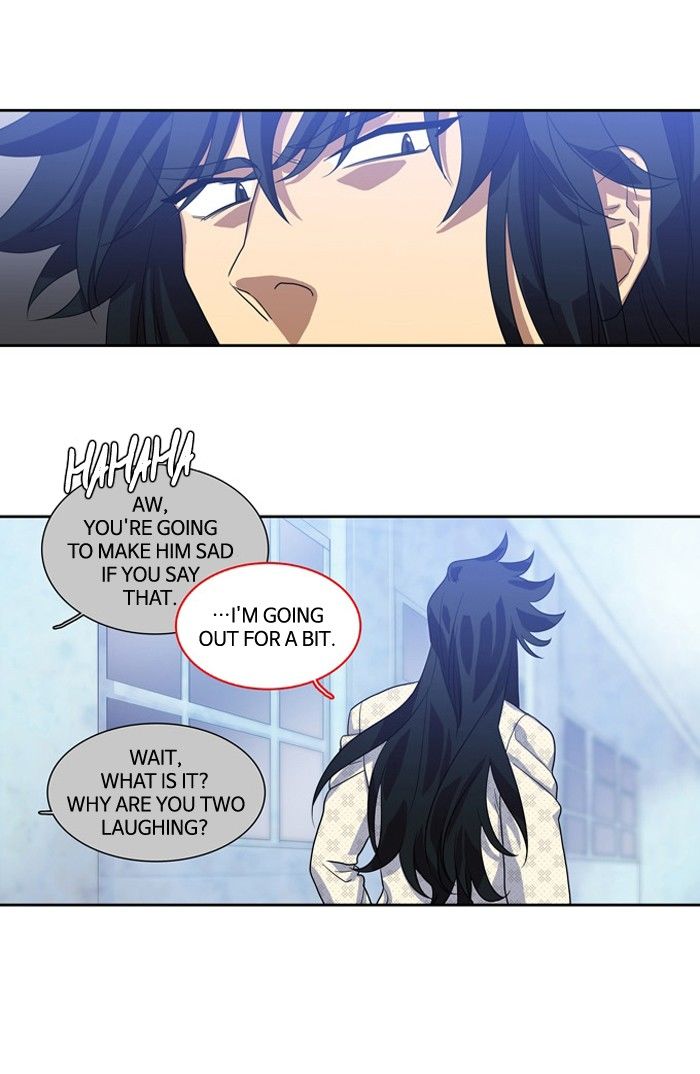 Supernatural Investigation Department Chapter 131 page 16 - Chapter 131