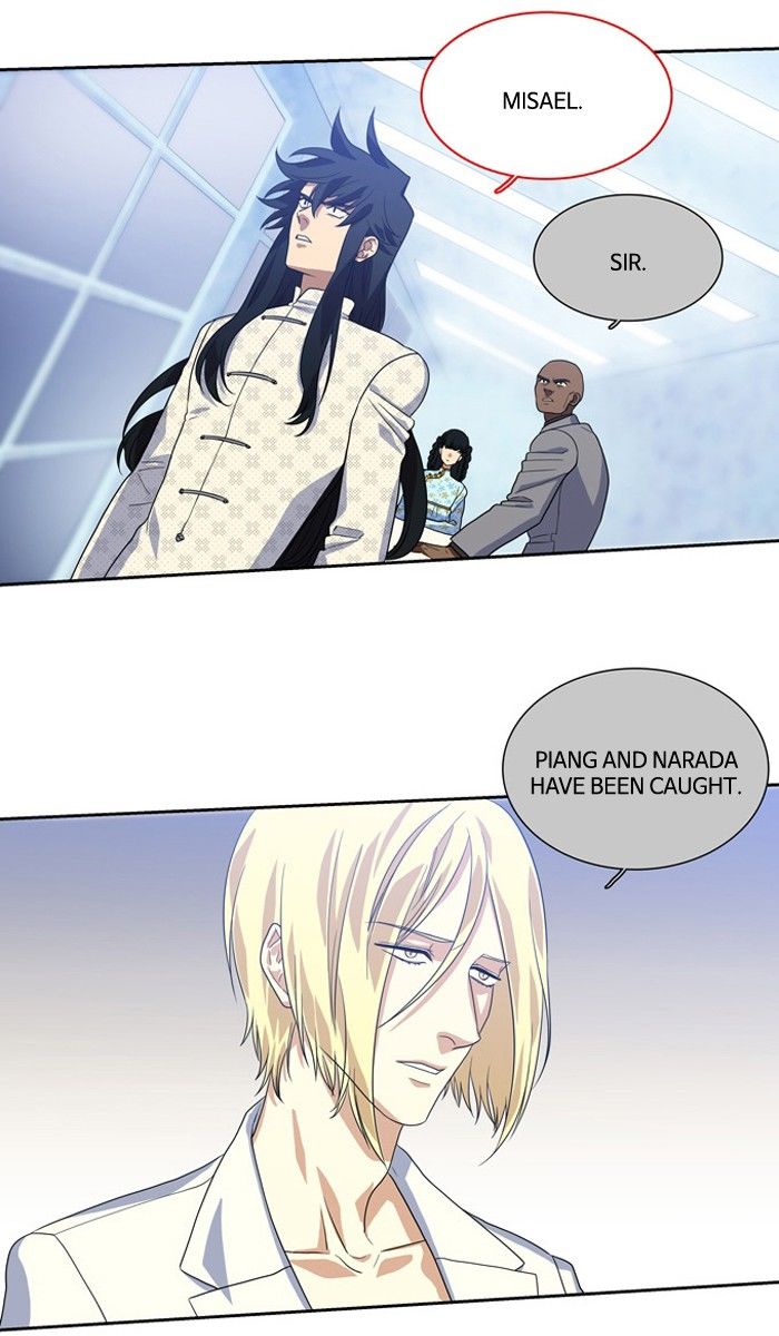 Supernatural Investigation Department Chapter 131 page 18 - Chapter 131