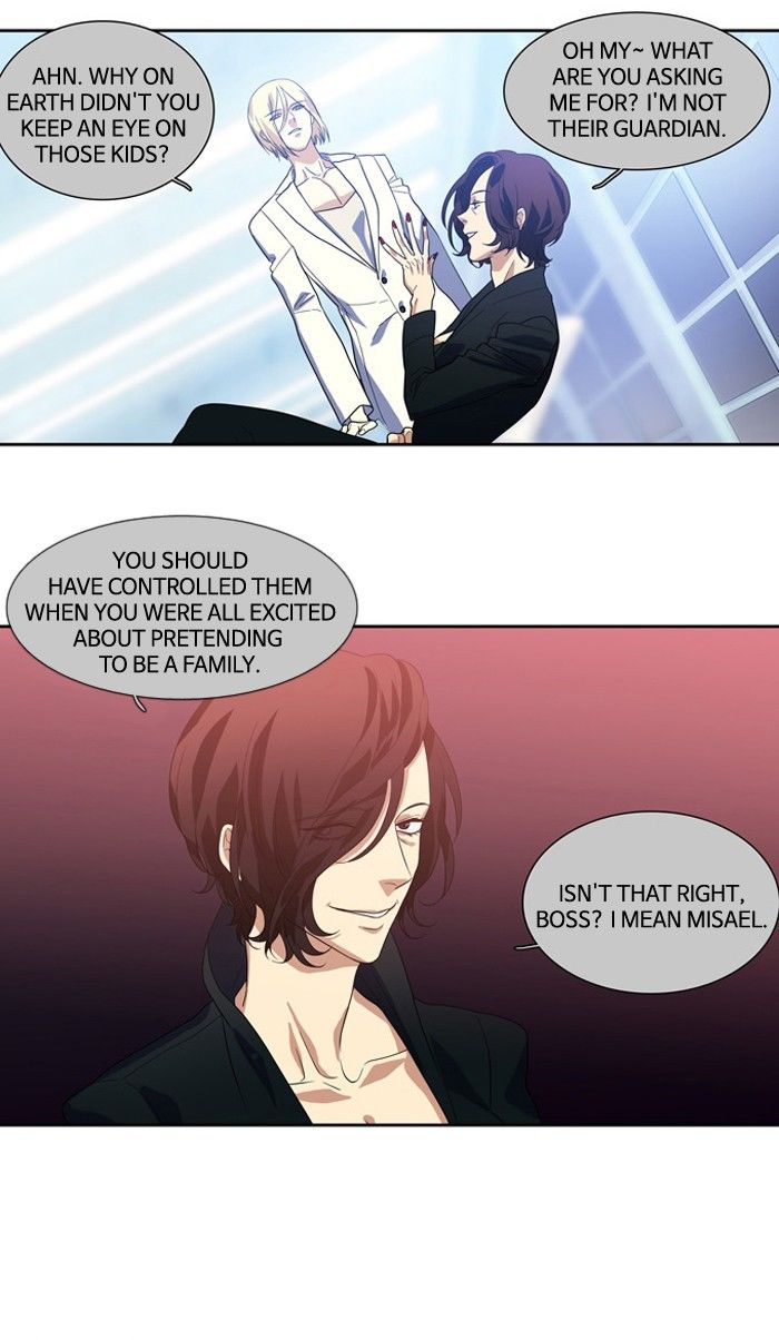 Supernatural Investigation Department Chapter 131 page 20 - Chapter 131