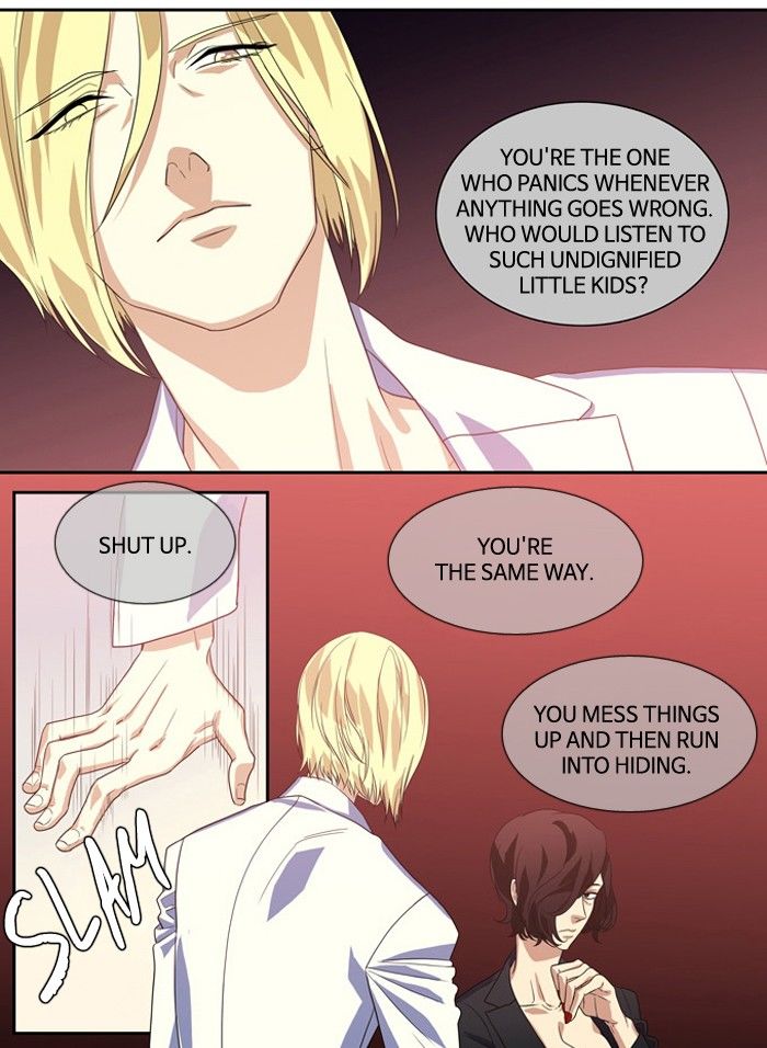 Supernatural Investigation Department Chapter 131 page 21 - Chapter 131