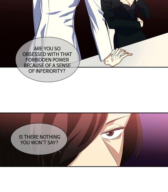 Supernatural Investigation Department Chapter 131 page 22 - Chapter 131
