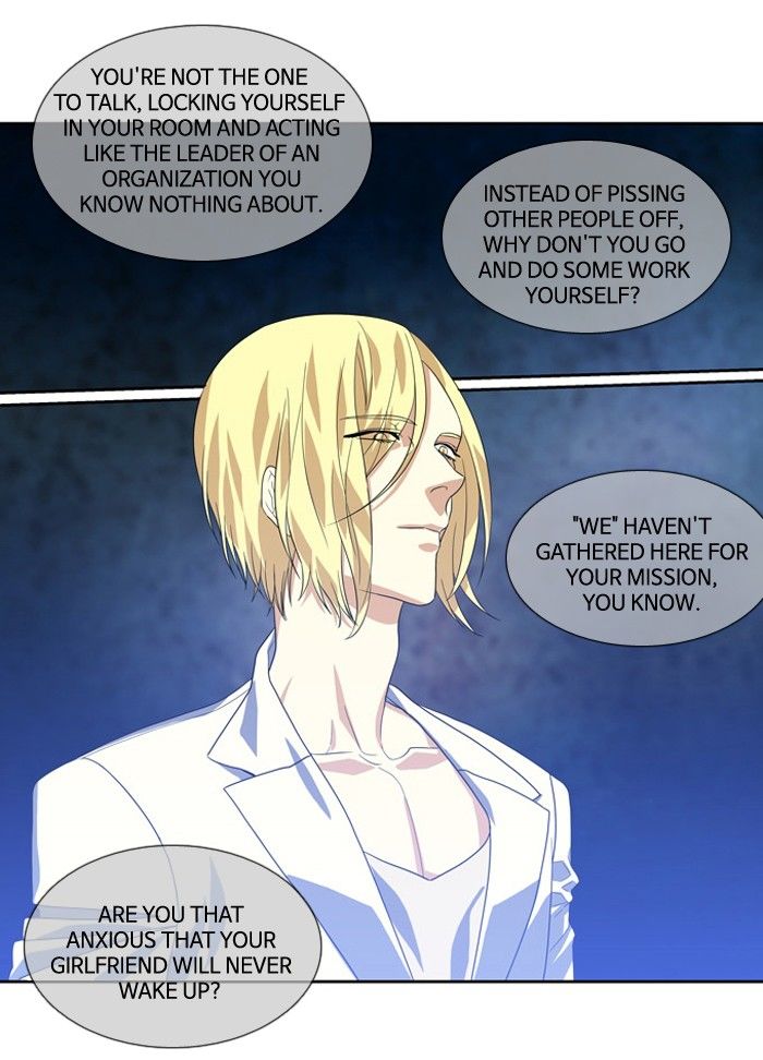 Supernatural Investigation Department Chapter 131 page 23 - Chapter 131
