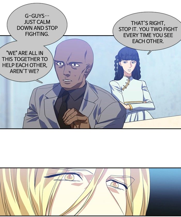 Supernatural Investigation Department Chapter 131 page 27 - Chapter 131