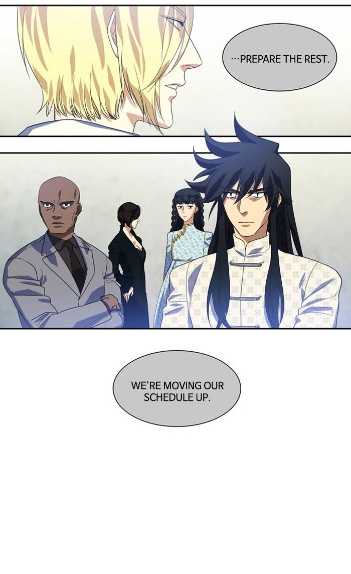 Supernatural Investigation Department Chapter 131 page 29 - Chapter 131