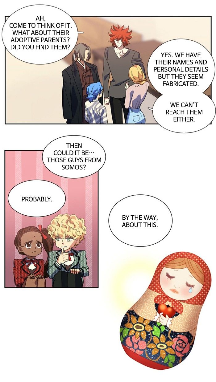 Supernatural Investigation Department Chapter 132 page 10 - Chapter 132
