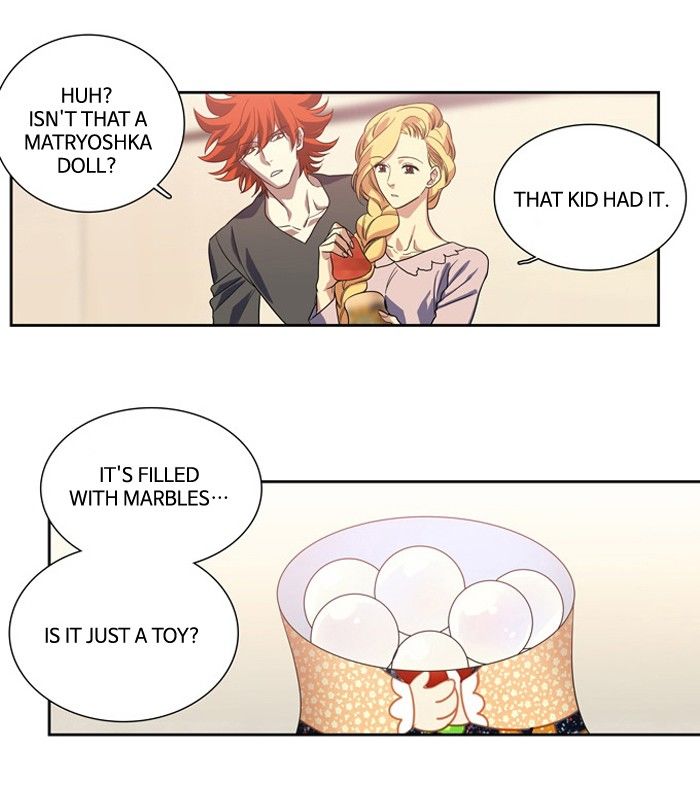 Supernatural Investigation Department Chapter 132 page 11 - Chapter 132