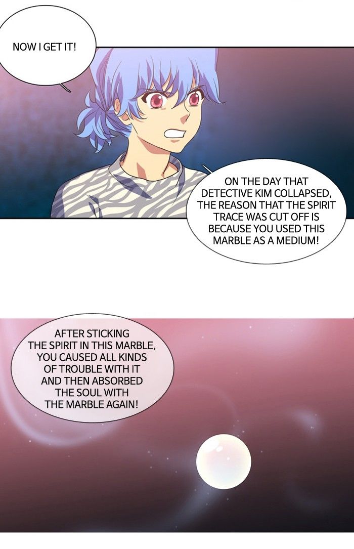Supernatural Investigation Department Chapter 132 page 13 - Chapter 132