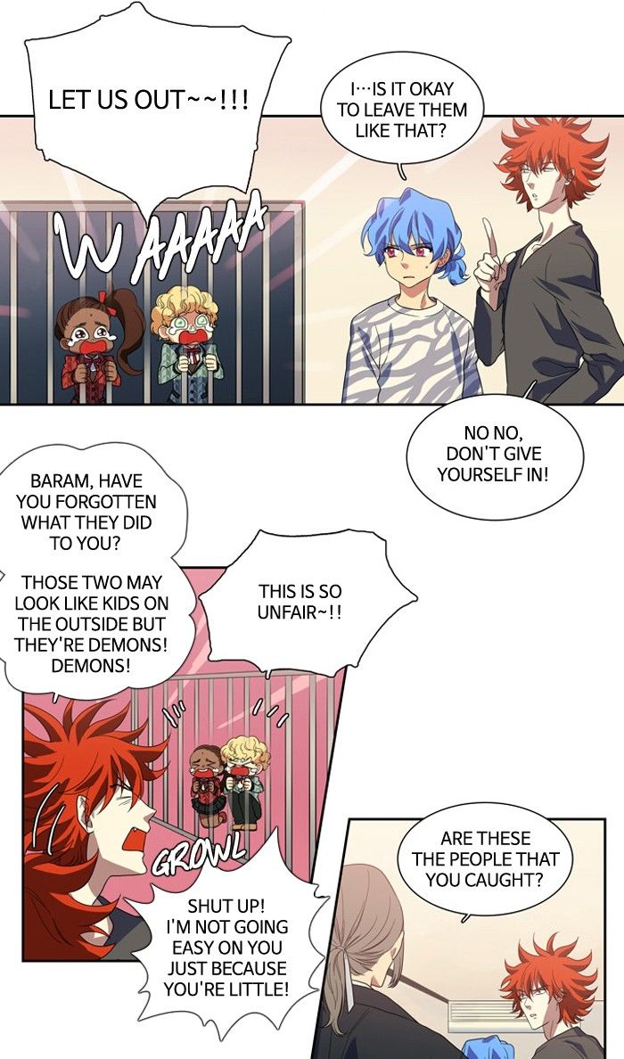 Supernatural Investigation Department Chapter 132 page 2 - Chapter 132