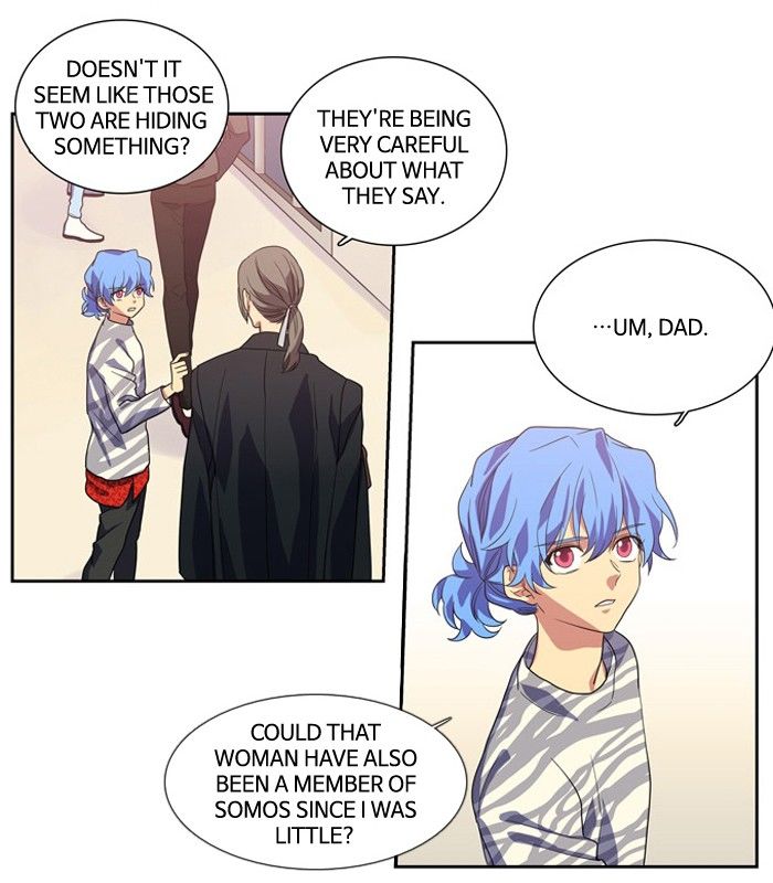 Supernatural Investigation Department Chapter 132 page 20 - Chapter 132