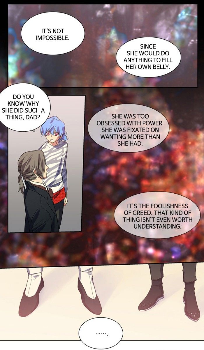 Supernatural Investigation Department Chapter 132 page 22 - Chapter 132